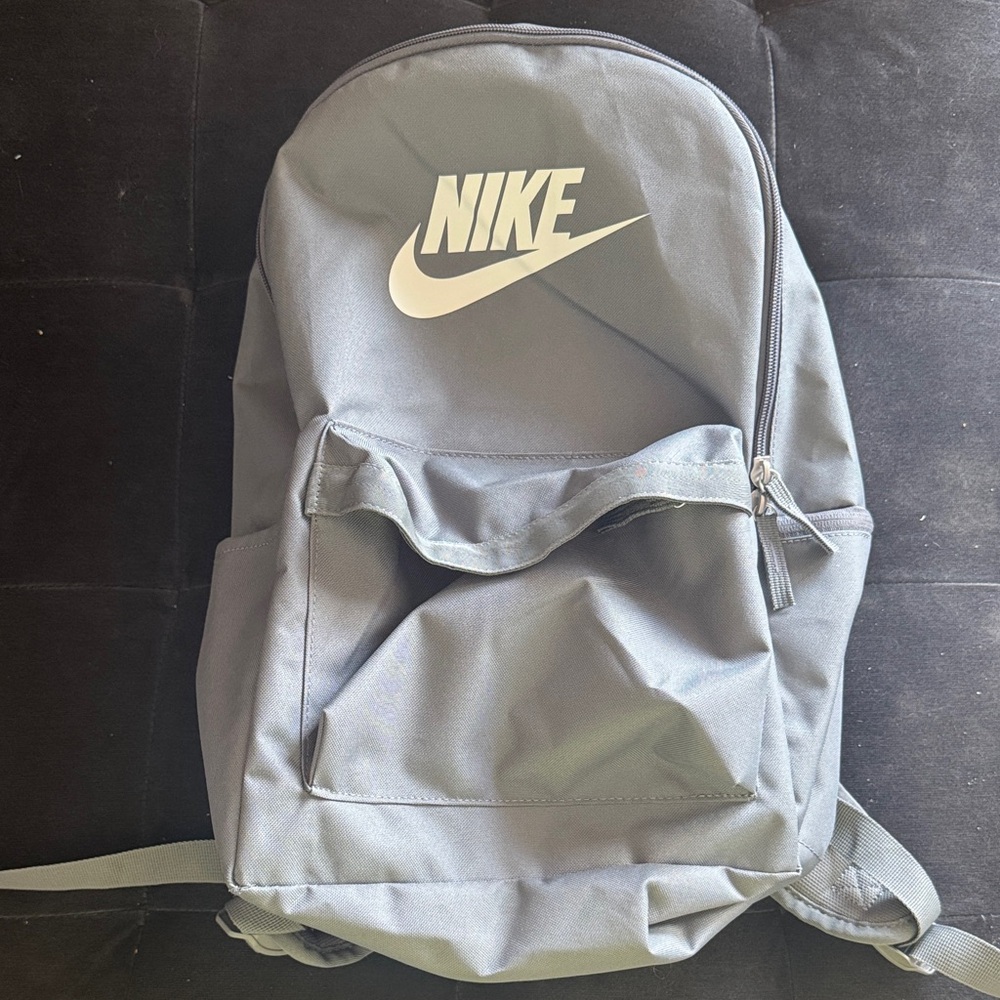 Nike Classic Gray Backpack